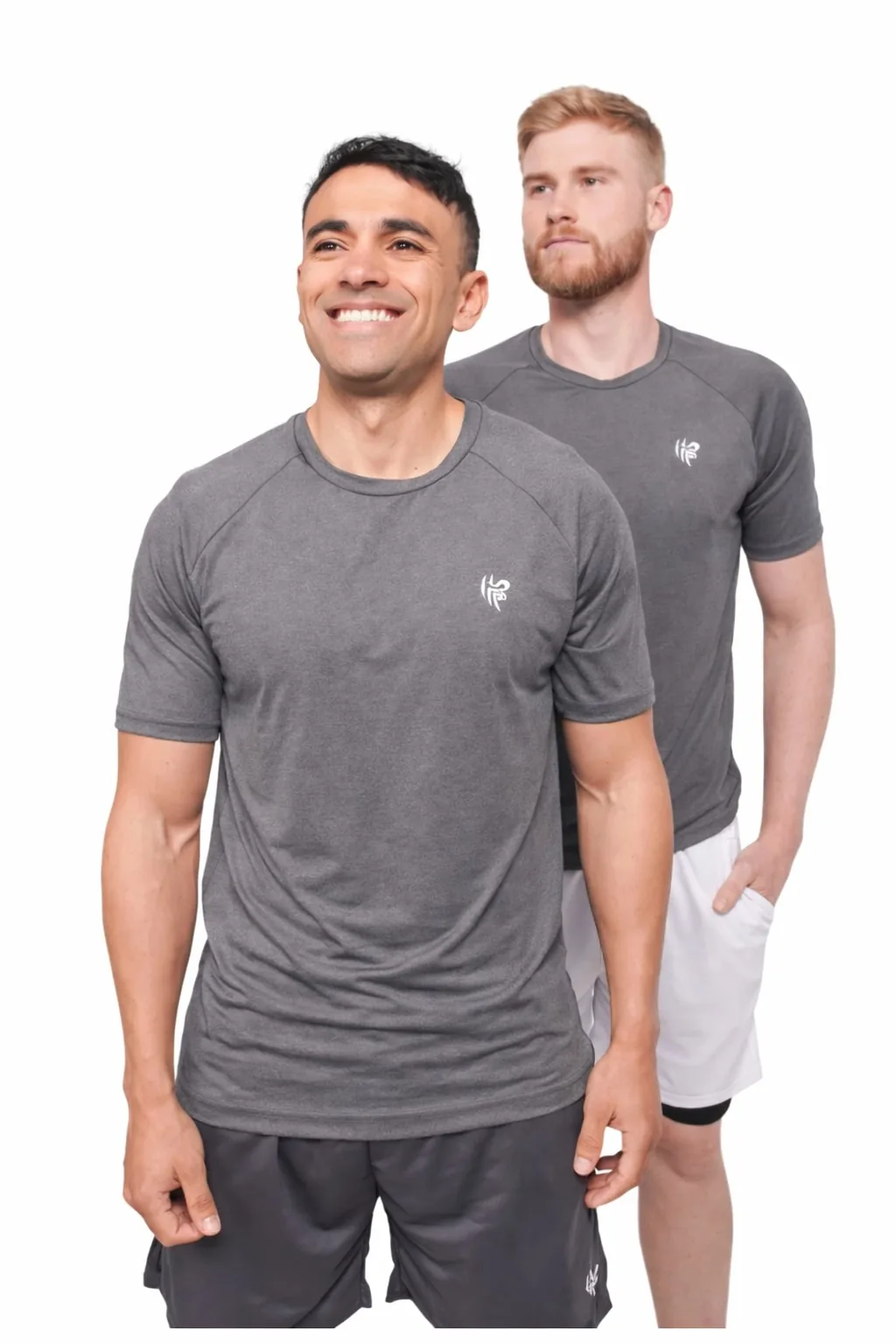 Camiseta Dry Fit UseKong cinza