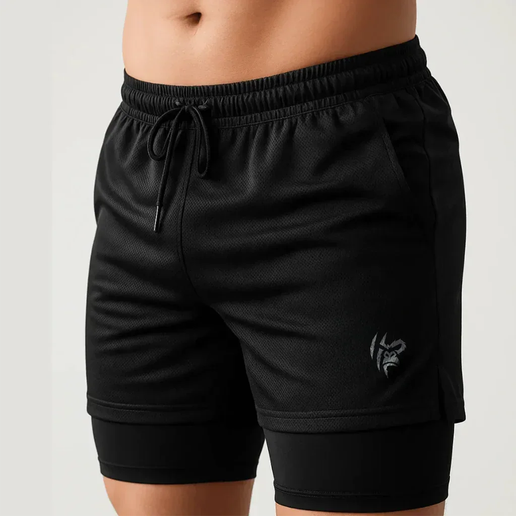 Short Dry Fit UseKong preto