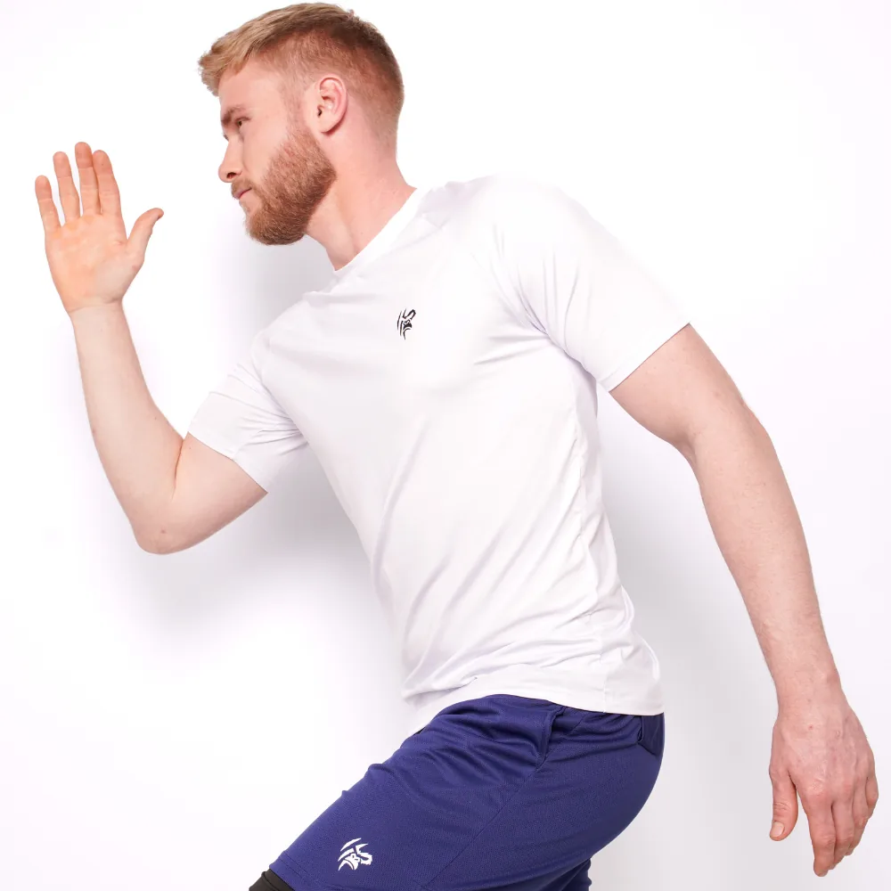Short Dry Fit UseKong em movimento