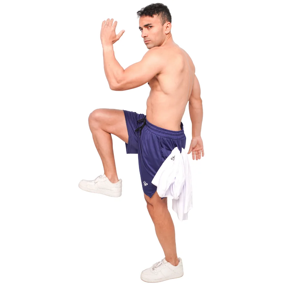 Short Dry Fit UseKong azul