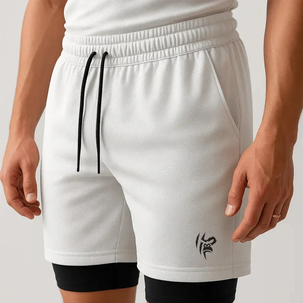 Short Dry Fit UseKong branco